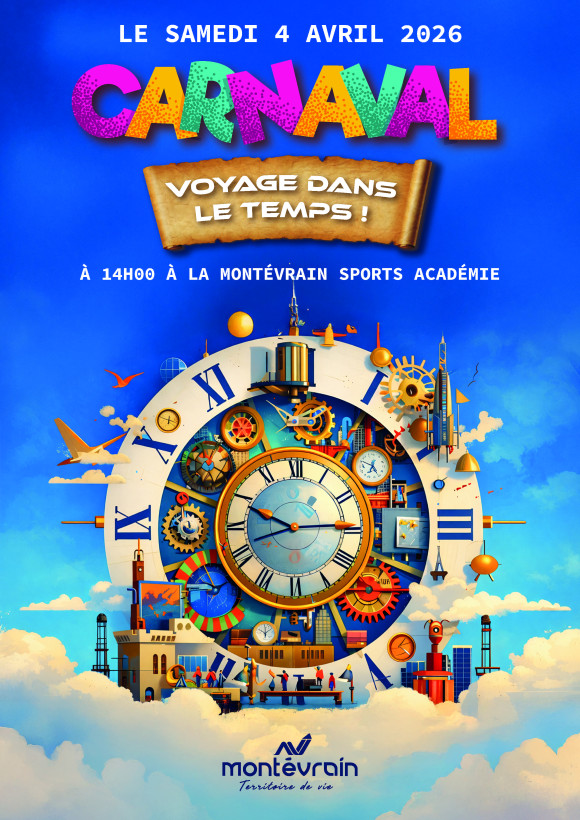 Carnaval de Montévrain