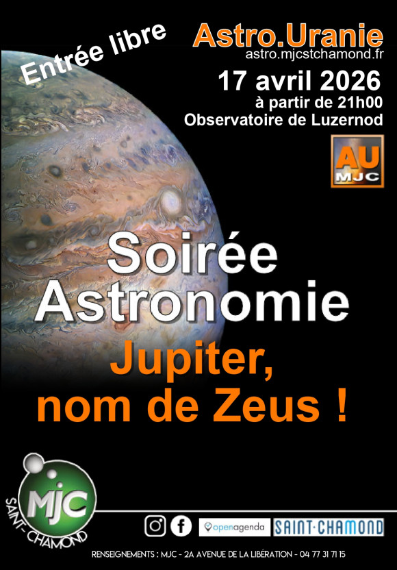 Jupiter, nom de Zeus !