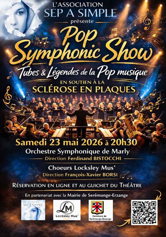POP SYMPHONIC SHOW