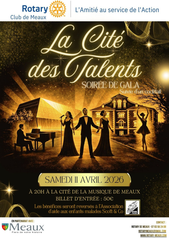 CITE DES TALENTS