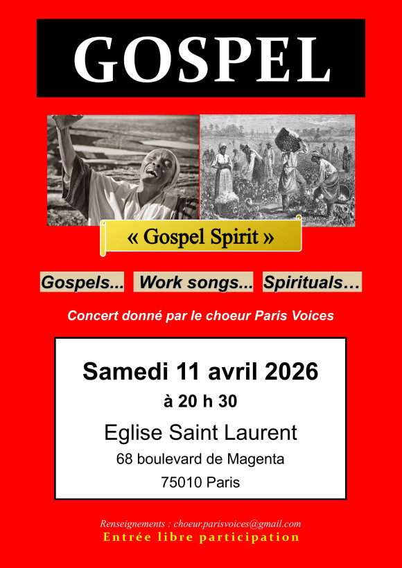 Gospel Spirit