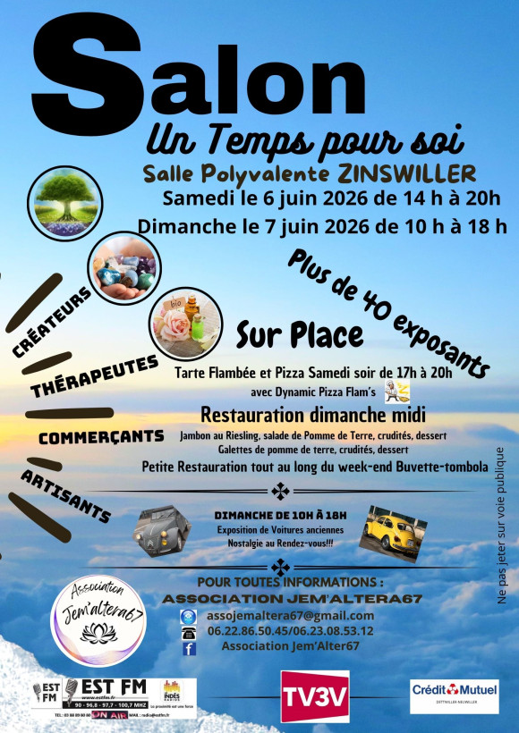 SALON "Un Temps pour Soi"