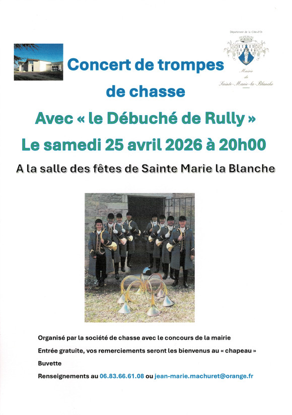 Concert trompes de chasse