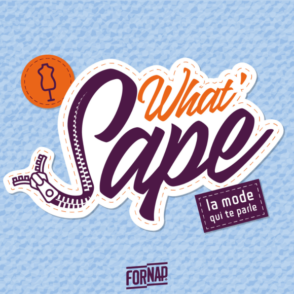 What'Sape : La mode qui te parle 