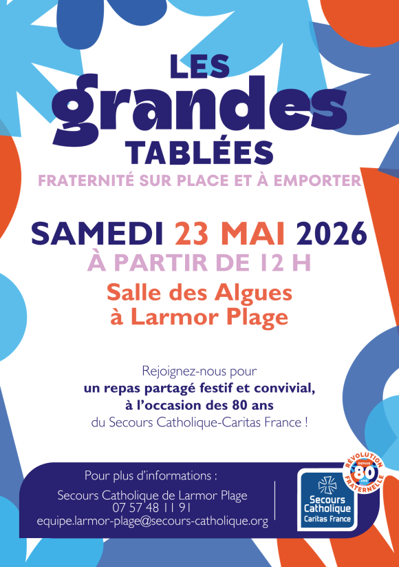 Les grandes Tabl&eacute;es