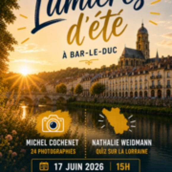 "Lumières d'été"