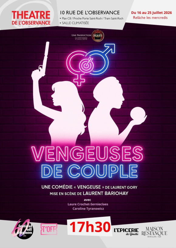 VENGEUSES DE COUPLE