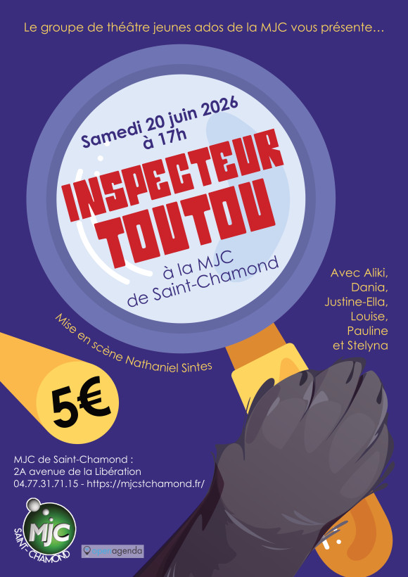 Inspecteur toutou