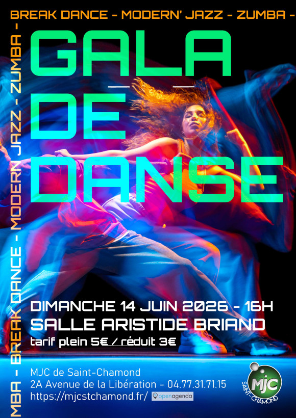 Gala de danse