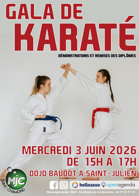 Gala de karat&eacute;