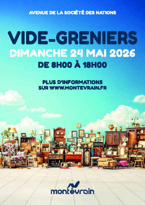 Vide-greniers 2026