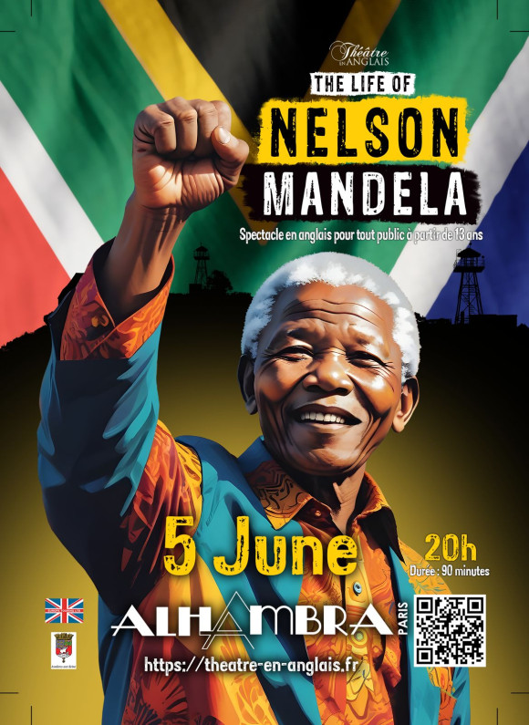 The Life of Nelson Mandela