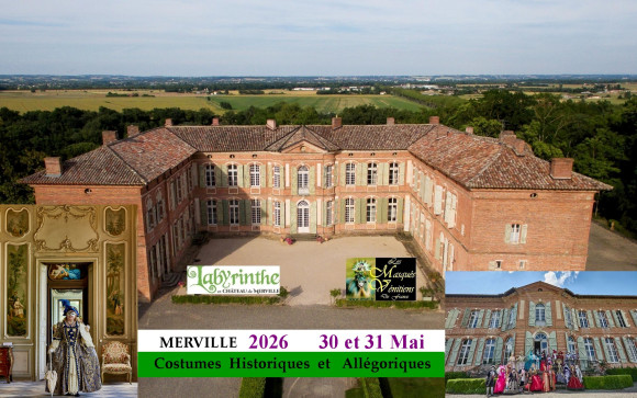 Venise au chateau de Merville
