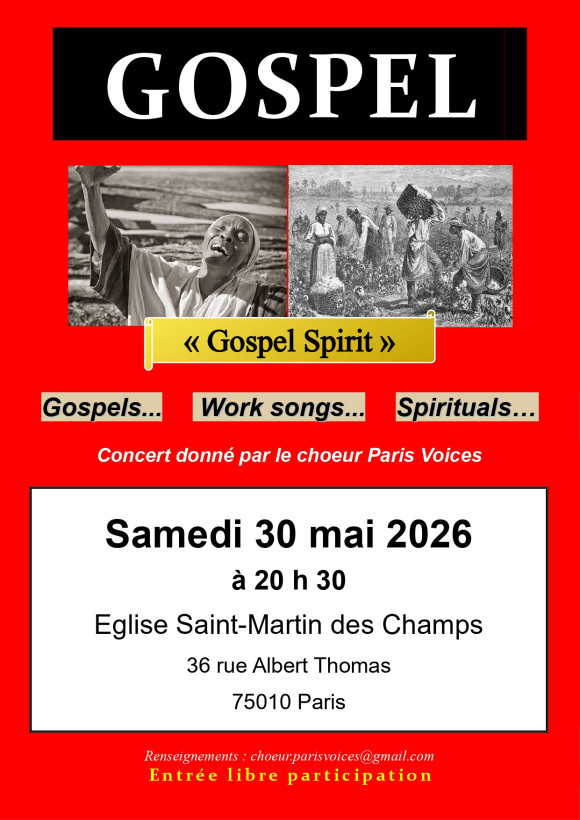 Gospel Spirit