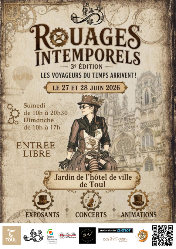 Rouages Intemporels (3e édition)