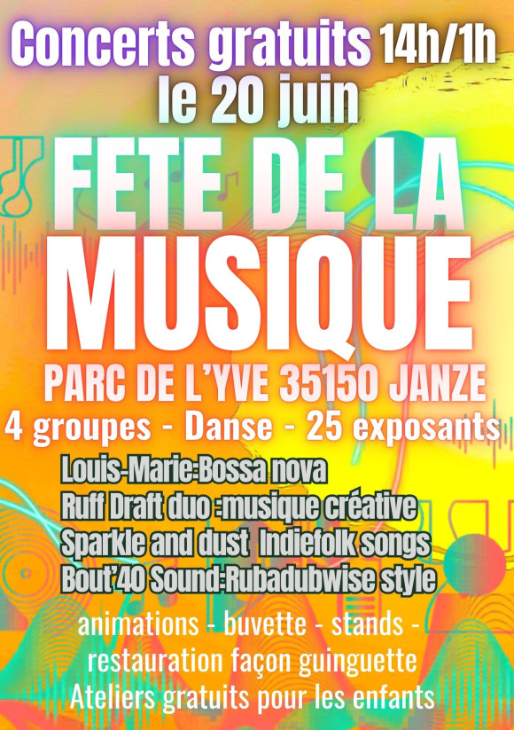 Fête de la Musique