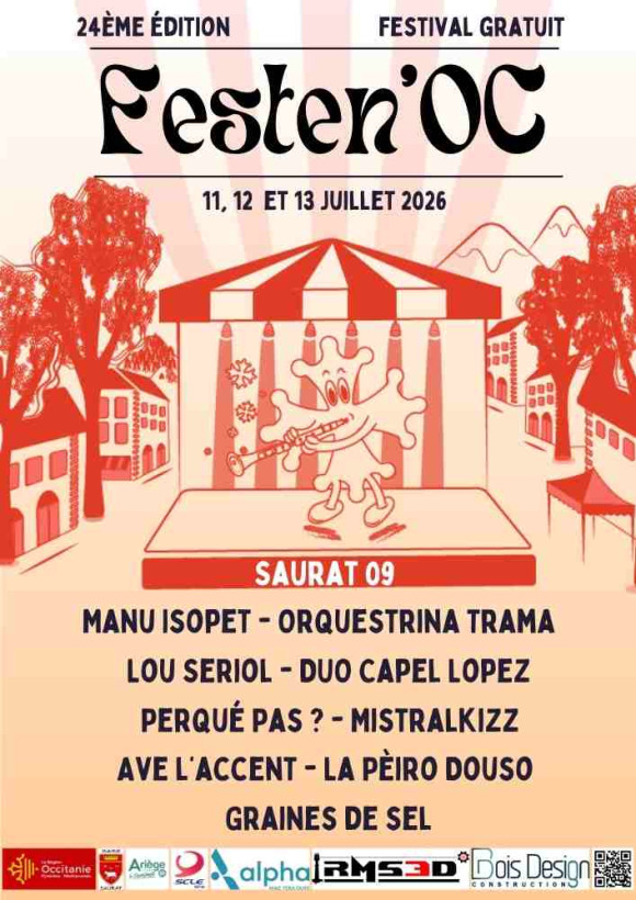Festen'Oc