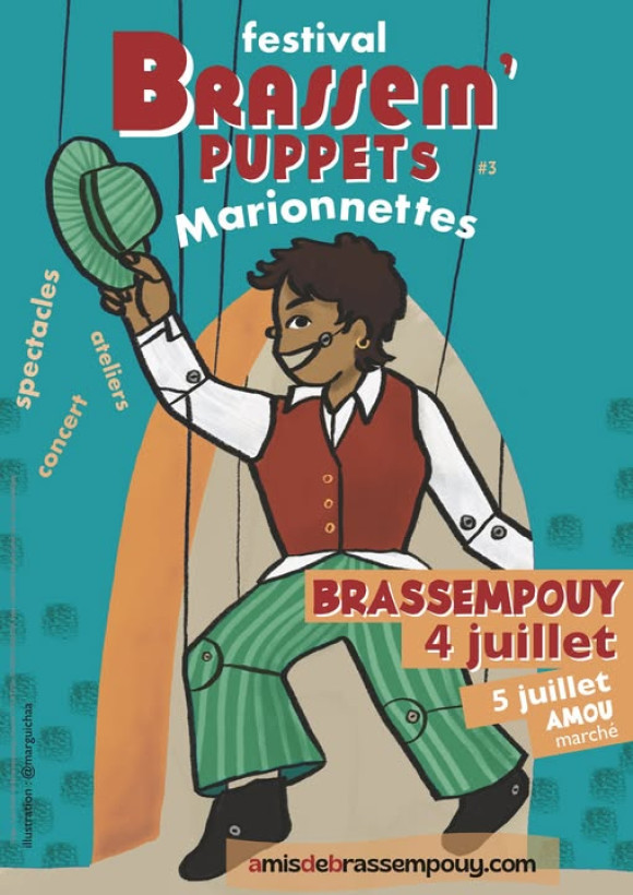 Brassem'Puppets