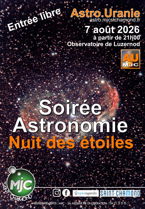 Nuit des étoiles