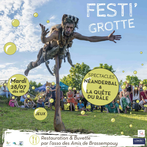 Festi'Grotte
