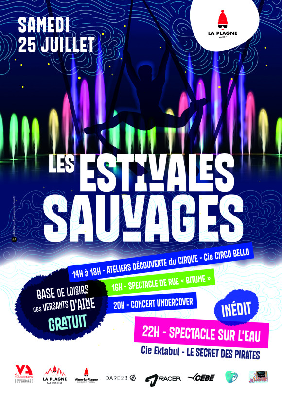 Les Éstivales Sauvages