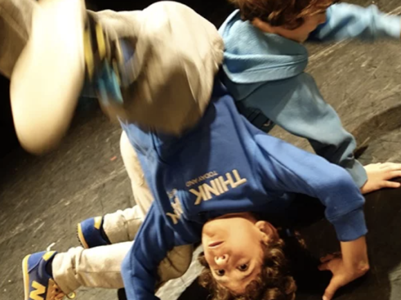 COURS DE HIP-HOP & BREAK DANCE À PARIS