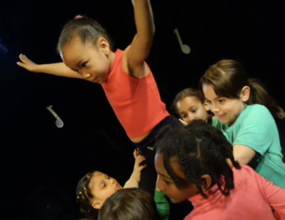 ATELIERS COMÉDIE MUSICALE À PARIS
