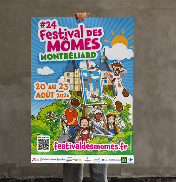 Festival des Mômes