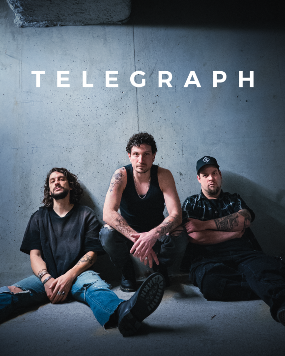 TELEGRAPH en concert !