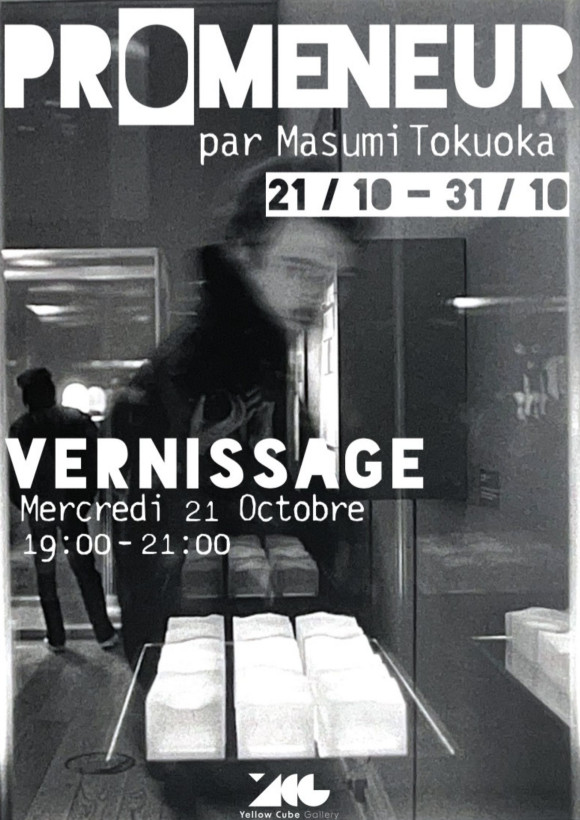 Vernissage Exposition Promeneur
