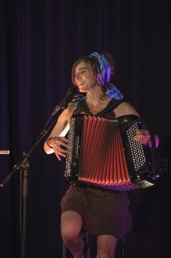 Justine Jérémie Chansons célèbres de la butte Montmartre