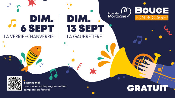 Festival Bouge ton Bocage