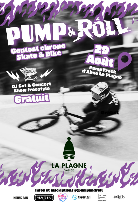 Pump & Roll