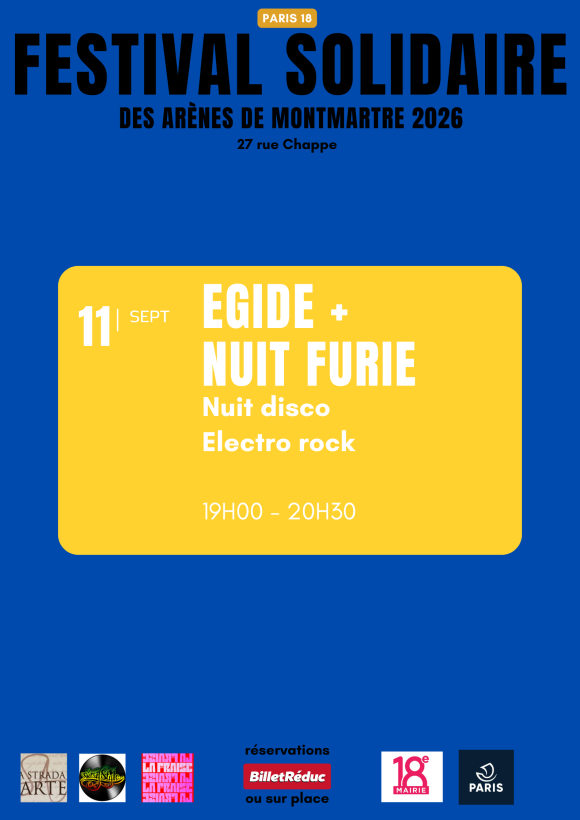 Egide et Nuit Furie