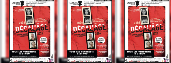 Décal'âge, une tragi-comédie audacieuse
