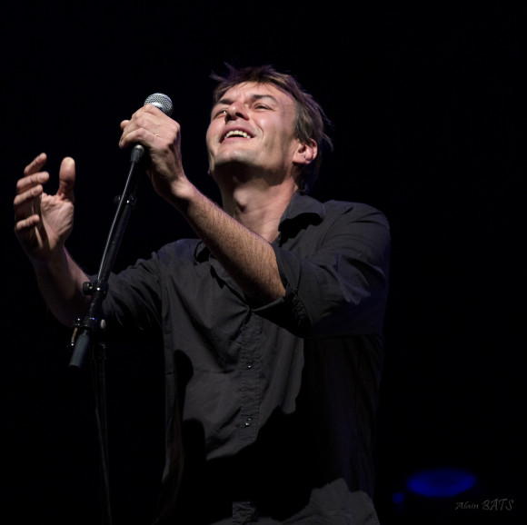 Lou Casa, Barbara & Brel et Malina en première partie