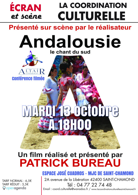 Andalousie, le chant du sud