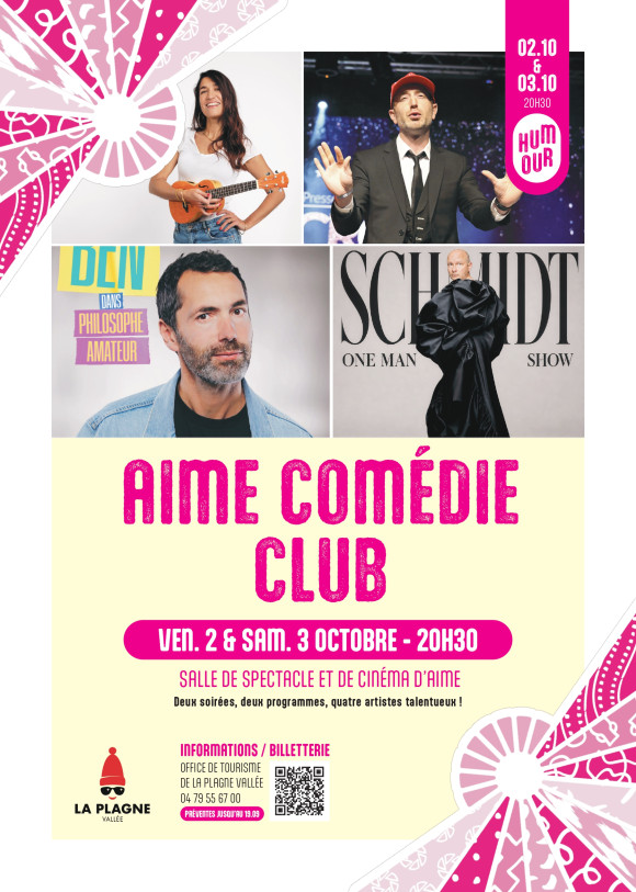 Aime Comédie Club