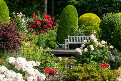 Place aux Fleurs